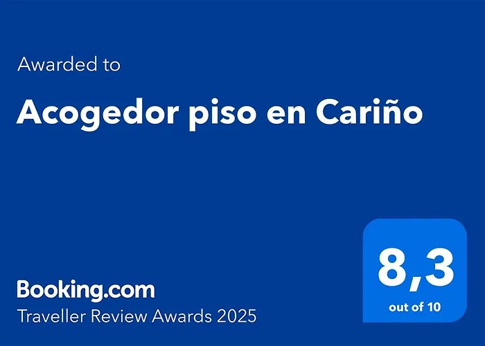 Acogedor Piso En Carino