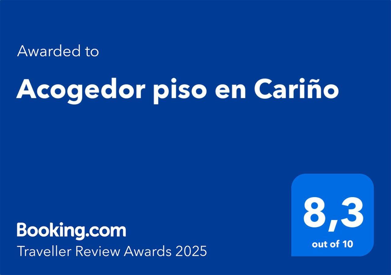 Apartment Acogedor Piso En Carino